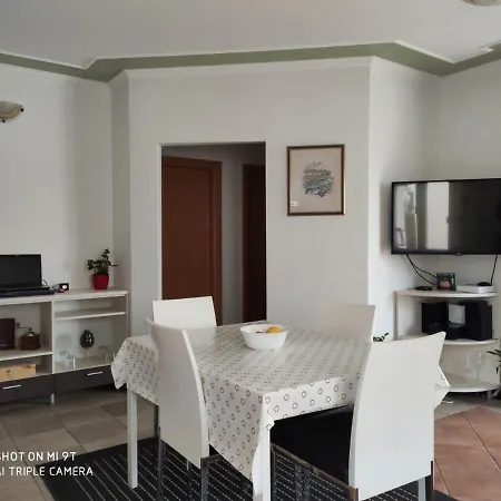 Svrco Apartment *