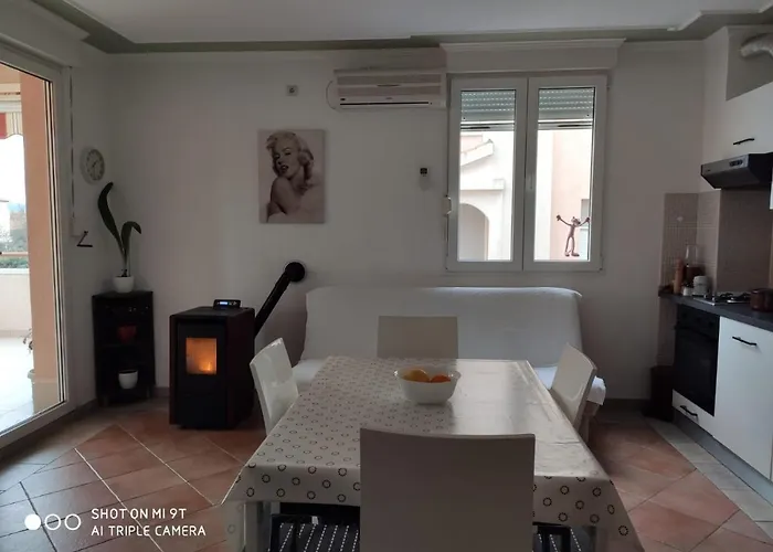 Svrco アパート ザボリッチ